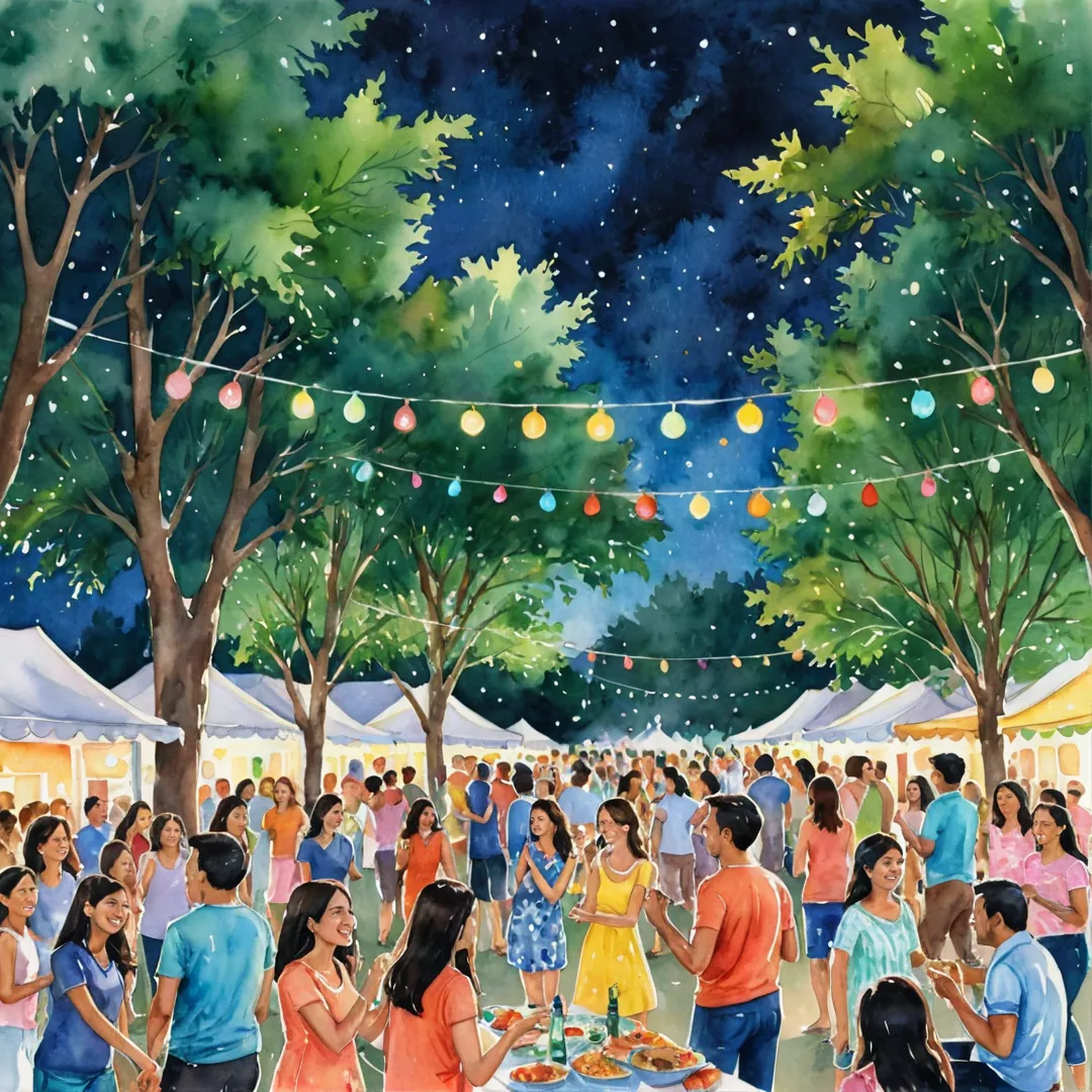 Creating Connections How Event Spaces Foster Community Bonds